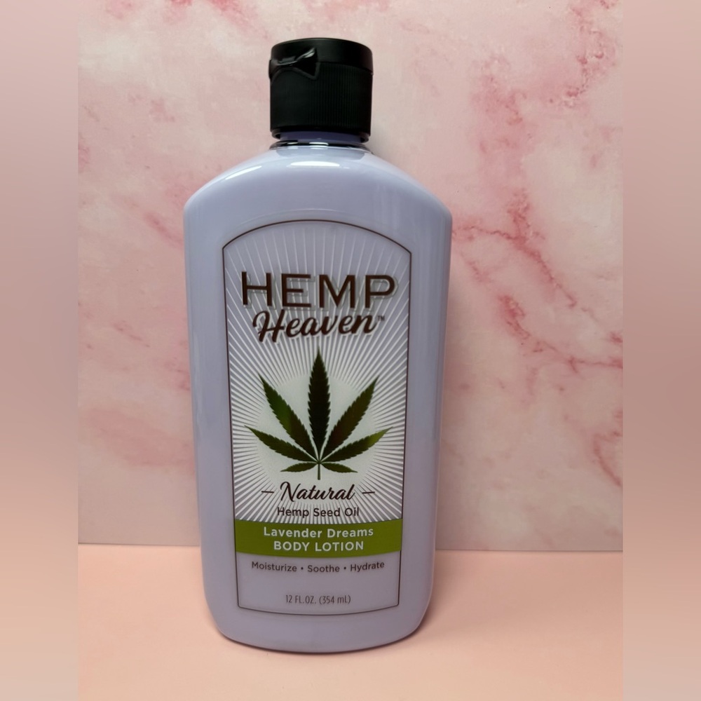 Lavender Body Lotion
